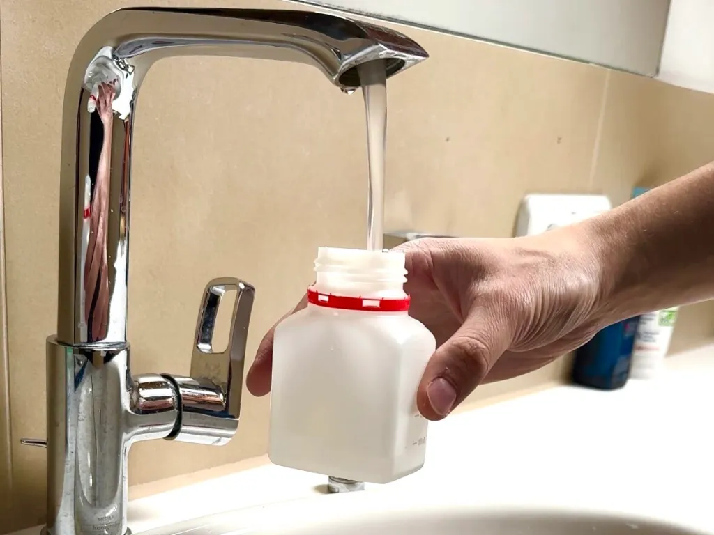 Rundum-Sorglos-Paket Trinkwasser